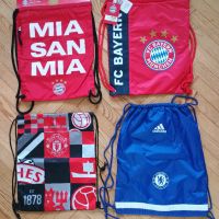Нови и оригинални мешки на Байерн Мюнхен, Челси, Манчестър Юнайтед , снимка 1 - Футбол - 45505928