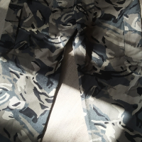 Нов камуфлажен панталон 182/100, снимка 2 - Екипировка - 44980196