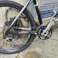 26 цола алуминиев велосипед колело размер 48 Scott , снимка 3 - Велосипеди - 45505820