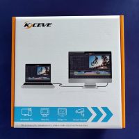 “KCEVE” (8K) Switch 2 in 1 Out, снимка 9 - Стойки, 3D очила, аксесоари - 45369521