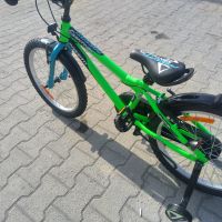 PASSATI Алуминиев велосипед 20" SENTINEL зелен, снимка 11 - Велосипеди - 45489901