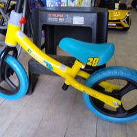 BYOX балансиращ велосипед 2B син, снимка 11 - Велосипеди - 45545406