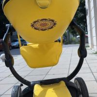 Детска количка Mima, снимка 3 - Детски колички - 45083802