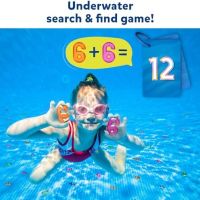 Нова Математическа игра Seek & Splash - Гмуркане и забавление за деца, снимка 2 - Образователни игри - 45885711
