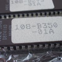 Интегрална схема D8741AD NEC Japan, снимка 6 - Друга електроника - 45619630