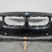 Предна броня BMW 3 F30 F31 LCI БМВ 3 Ф30 Ф31 2015 – 2018г OE: 7386283, снимка 6 - Части - 45416821
