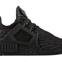 оригинални маратонки adidas NMD XR1 Triple Black номер 47,5-48, снимка 3 - Маратонки - 46143482