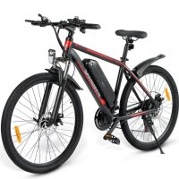 Електрически велосипед SAMEBIKE  SY26, снимка 1 - Велосипеди - 45468506