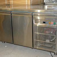 Хладилна маса, снимка 2 - Обзавеждане на кухня - 45435426
