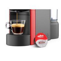 Кафе машина с капсули LAVAZZA A Modo Mio JOLIE RED
, снимка 2 - Кафемашини - 46043445