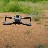 Нов Професионален дрон с 8K HD камера 2 камери 1800mah LF632 безчетков мотор dron 2024, снимка 3 - Дронове и аксесоари - 45521053