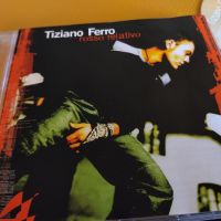 TIZIANO FERRO, снимка 1 - CD дискове - 45404402
