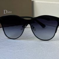Dior 2024 дамски слънчеви очила котка, снимка 6 - Слънчеви и диоптрични очила - 45162774