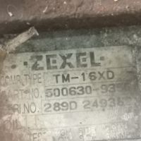 Zexel TM-16, снимка 2 - Части - 45323738