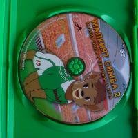 Малкия Симба и Световната купа DVD филм по футбол шампионат , снимка 2 - Анимации - 45439945