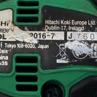 Hitachi WR18DSDL - Акумулаторен гайковерт 18V 5.0Ah, снимка 5 - Други инструменти - 45920300