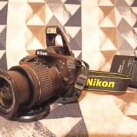Nikon D3400, снимка 4 - Фотоапарати - 45791843