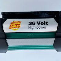 BOSCH PBA 36V 2.6Ah - Акумулаторна батерия 36V 2.6Ah, снимка 3 - Други инструменти - 45735644