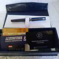 Piora Polskie нова писалка с мастило , снимка 1 - Други ценни предмети - 45046102