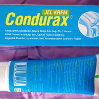 Condurax gel 75 ml. - спрете болките в мускулите и ставите , снимка 2 - Други - 44968572
