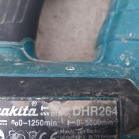 Акумулаторен перфоратор Makita  DHR264, снимка 4 - Други инструменти - 46205643