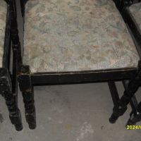 Продавам комплект столове, снимка 4 - Столове - 45989729