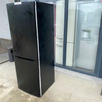 Черен Хладилник с фризер Bosch 170 см, снимка 2 - Хладилници - 45449692