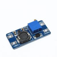 MT3608 DC-DC усилващ преобразувател на мощност 2A, Step Up voltage regulator , снимка 2 - Друга електроника - 45299170