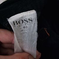 Летни Boss панталони тип джинси и дънки., снимка 4 - Панталони - 45477163