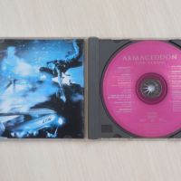 Armageddon - The Album - soundtrack - 1998 - Aerosmith, Jon Bon Jovi, Journey, ZZ Top ..., снимка 3 - CD дискове - 44491653