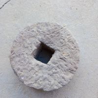 Старо Каменно Точило Точиларски Камък , снимка 1 - Антикварни и старинни предмети - 45384849