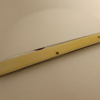 Стар нож за дегустация със слонова кост , снимка 17 - Антикварни и старинни предмети - 45608820