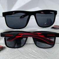 Класически Mъжки слънчеви очилa Carrera 2 цвята, снимка 2 - Слънчеви и диоптрични очила - 45360657