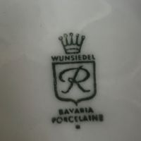 Чайник порцелан Winsiedel Bavaria, снимка 3 - Сервизи - 45622688