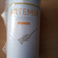Артемия декапсулирана, снимка 3 - Аквариуми - 44994362