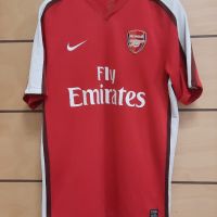 Nike-Arsenal 2008-2010-Много Запазена, снимка 12 - Тениски - 45223756