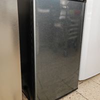 Хладилник ариели 93 литра Arielli малък хладилник с камера в черно,сиво и бяло , снимка 2 - Хладилници - 45745917