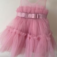 Детска официална рокля, снимка 1 - Бебешки рокли - 45408533