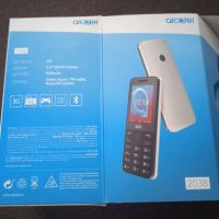 Нов телефон Алкател, снимка 1 - Alcatel - 46141763