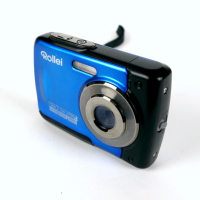 Противоводна и противоударна мини камера за деца Rollei Sportsline 60 / 5-мегапиксела, снимка 3 - Фотоапарати - 45063744