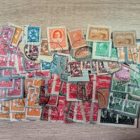 Царство България 110 броя марки брийфщук, снимка 1 - Филателия - 45570238