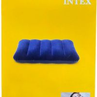 Спокоен сън с надуваемата възглавница Intex  Downy: Удобство и комфорт навсякъде, снимка 1 - Басейни и аксесоари - 45306229