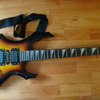 Продавам китара Glarry, снимка 1 - Китари - 45253950