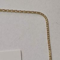 Златен синджир 1.32гр.40см., снимка 2 - Колиета, медальони, синджири - 45675114