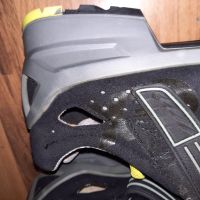 UVEX работни сандали с твърдо бомбе 49 номер,нови, снимка 4 - Ежедневни обувки - 45210524