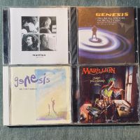 Genesis,Marillion , снимка 1 - CD дискове - 45608380