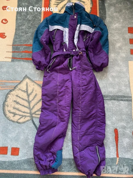 Дамски ски гащеризон, снимка 1