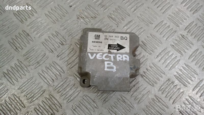 Airbag модул Opel Vectra B 1998г.	, снимка 1