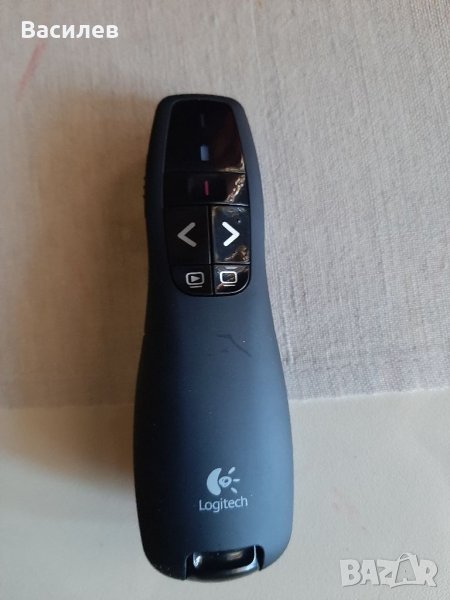 дистанционно Logitech, снимка 1