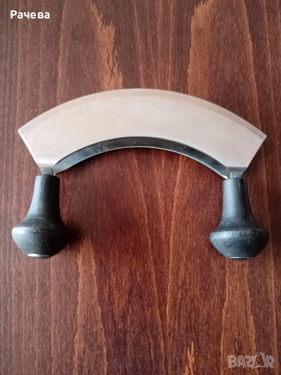 Нож за рязане на билки, снимка 1